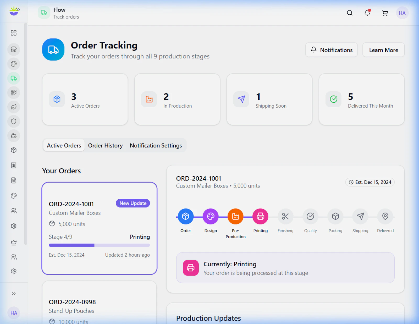 Cubit Packaging screenshot 9