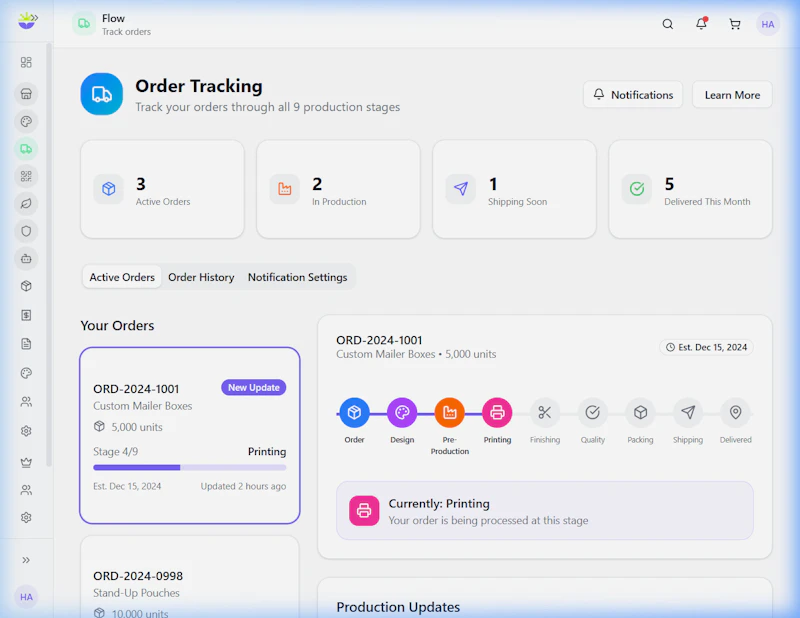 Cubit Packaging screenshot 9