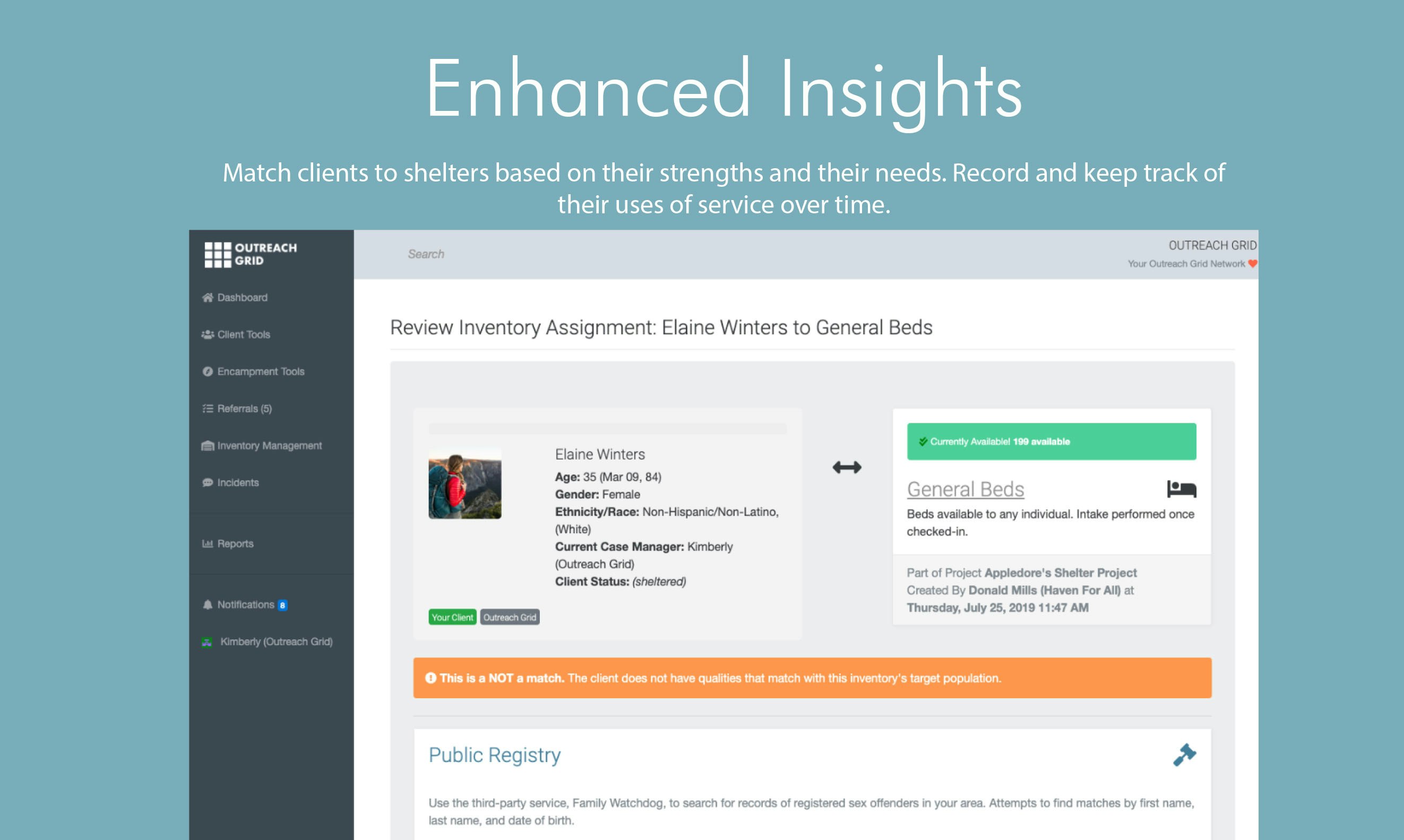 Outreach Grid gallery image