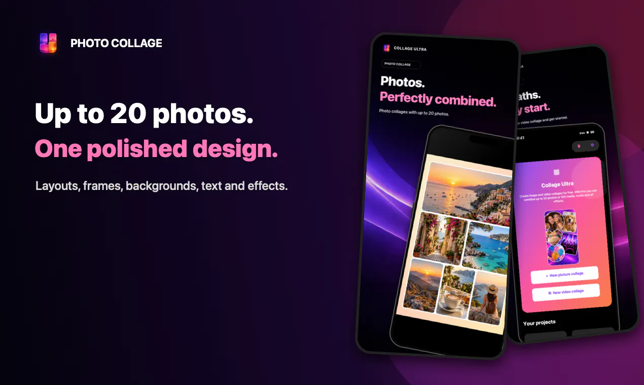Collage Ultra gallery image
