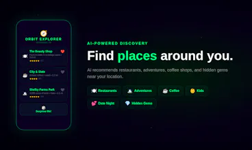 Orb - Social Universe gallery image