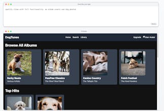 Instant App Generator gallery image
