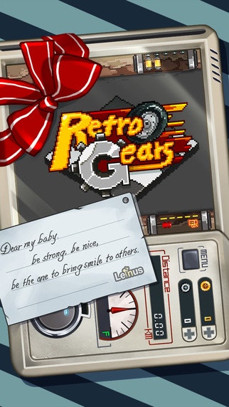 Retro Gears gallery image