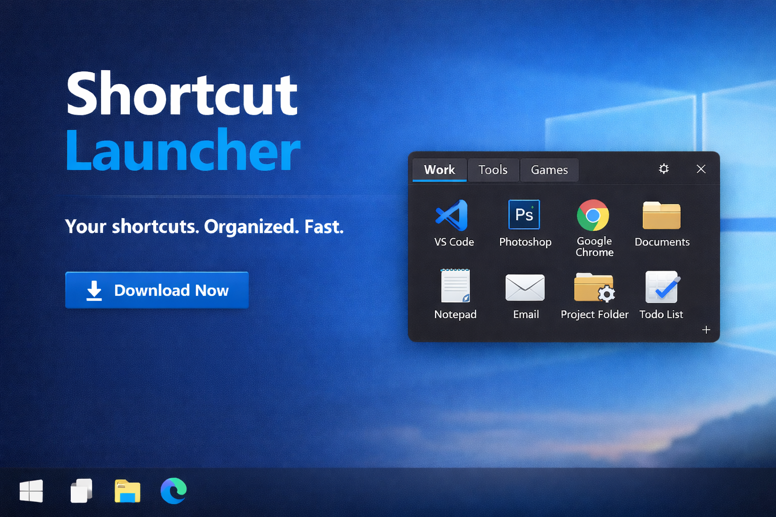 Shortcut Launcher gallery image