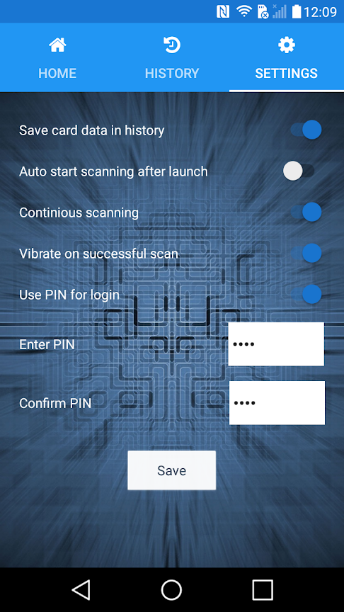 Contactless Credit Card Reader gallery image