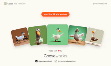 Goose Ads Remixer gallery image