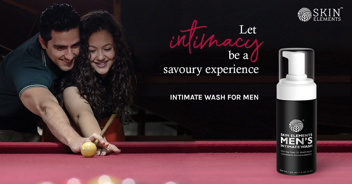 Intimate Wash For Men gallery image