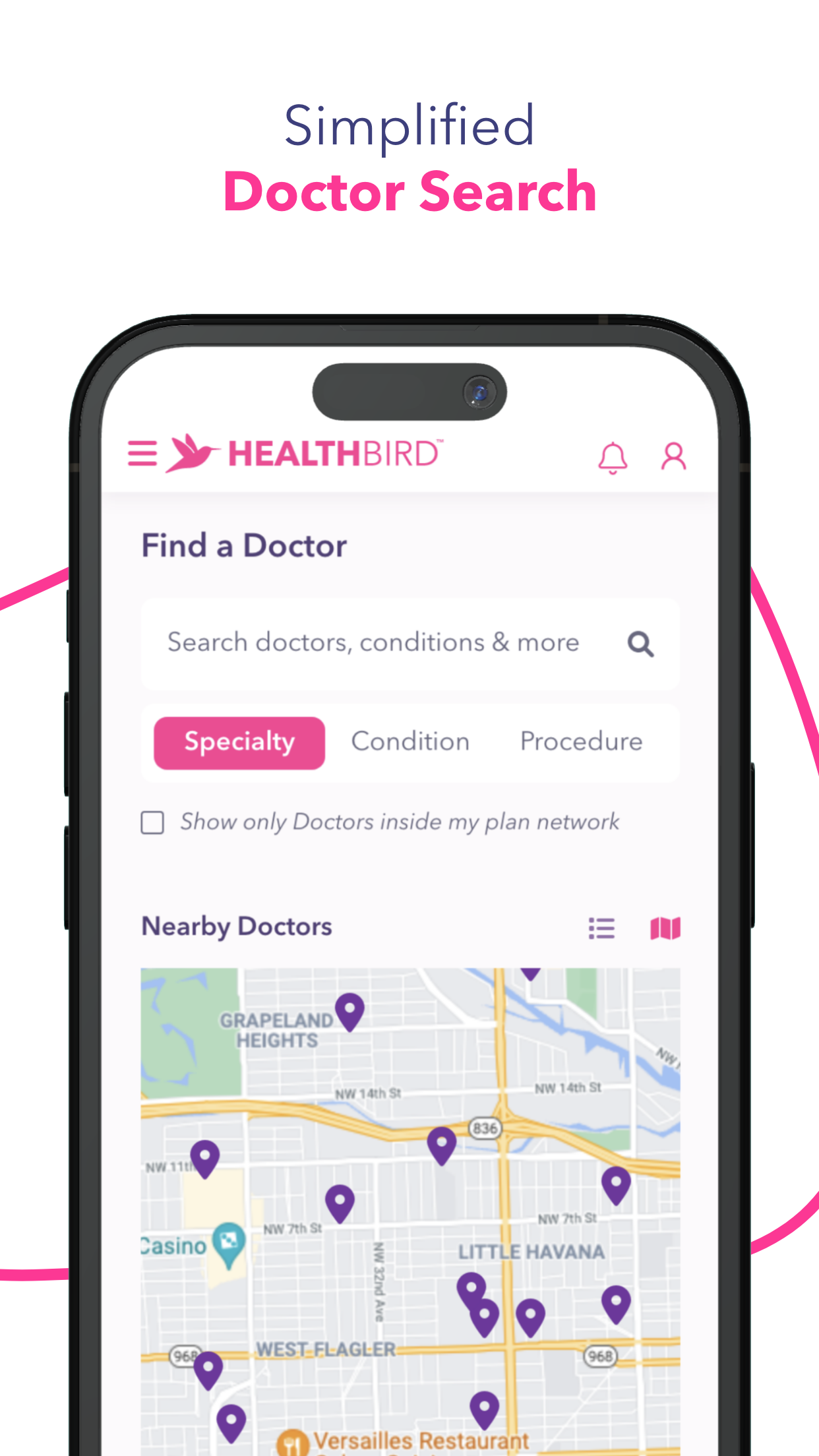 HealthBird gallery image