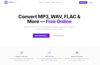 AudioUtils gallery image