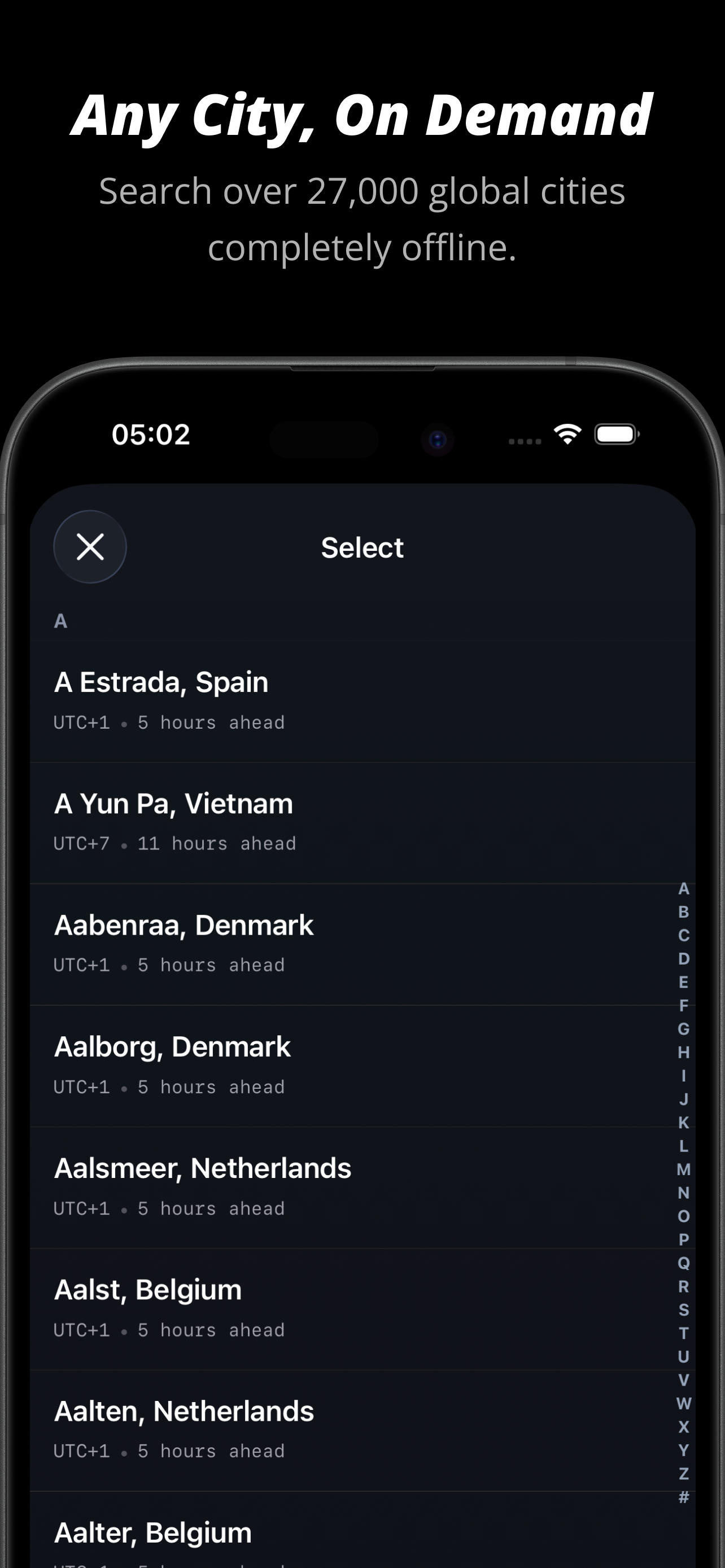 NowHere gallery image