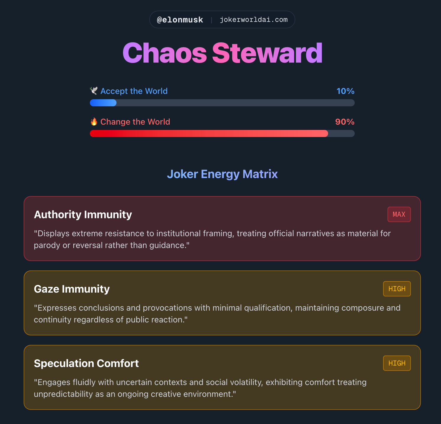 JokerWorldAI gallery image