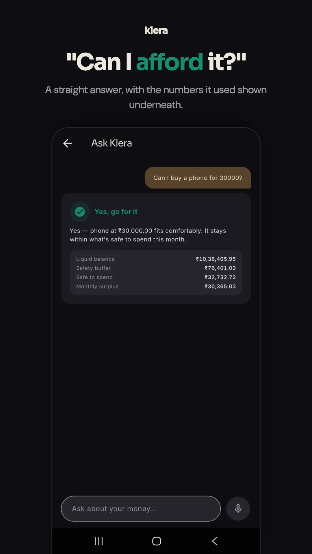 Klera gallery image