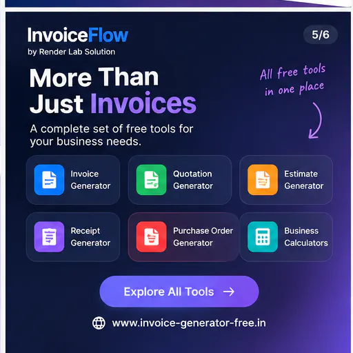 Invoice Generator gallery image