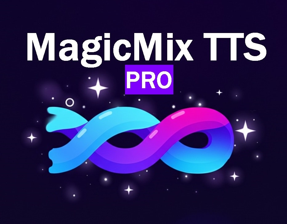 MagicMixTTS logo