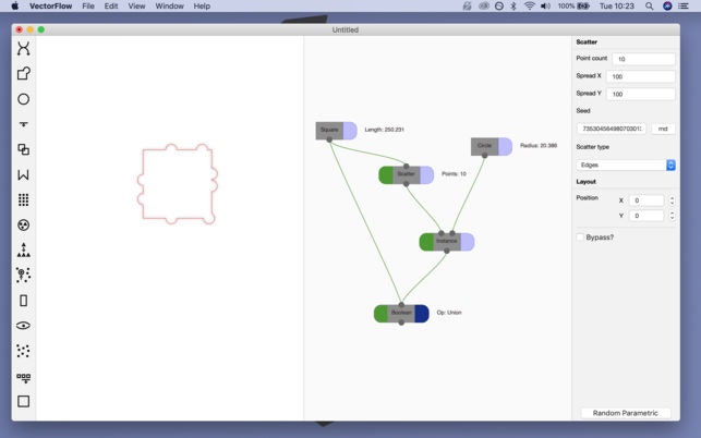 VectorFlow Image