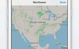 RainViewer — Weather Radar media 1