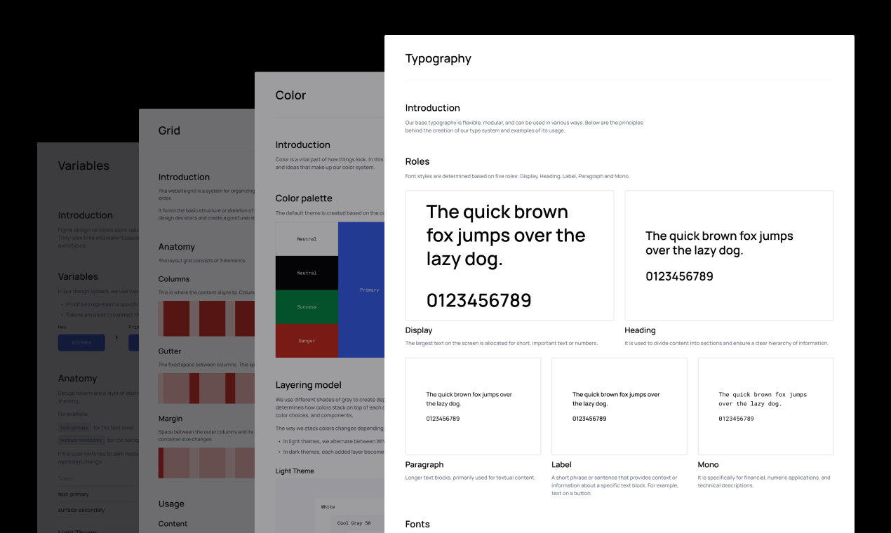 Universal UI Kit (Web) v4.0 media 4