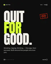 Quitter gallery image