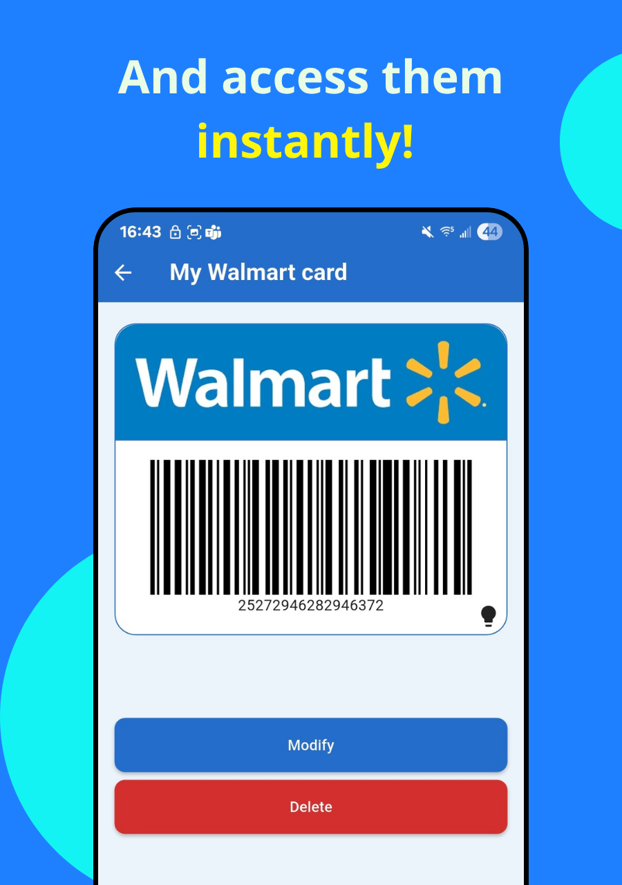 SmartCards gallery image