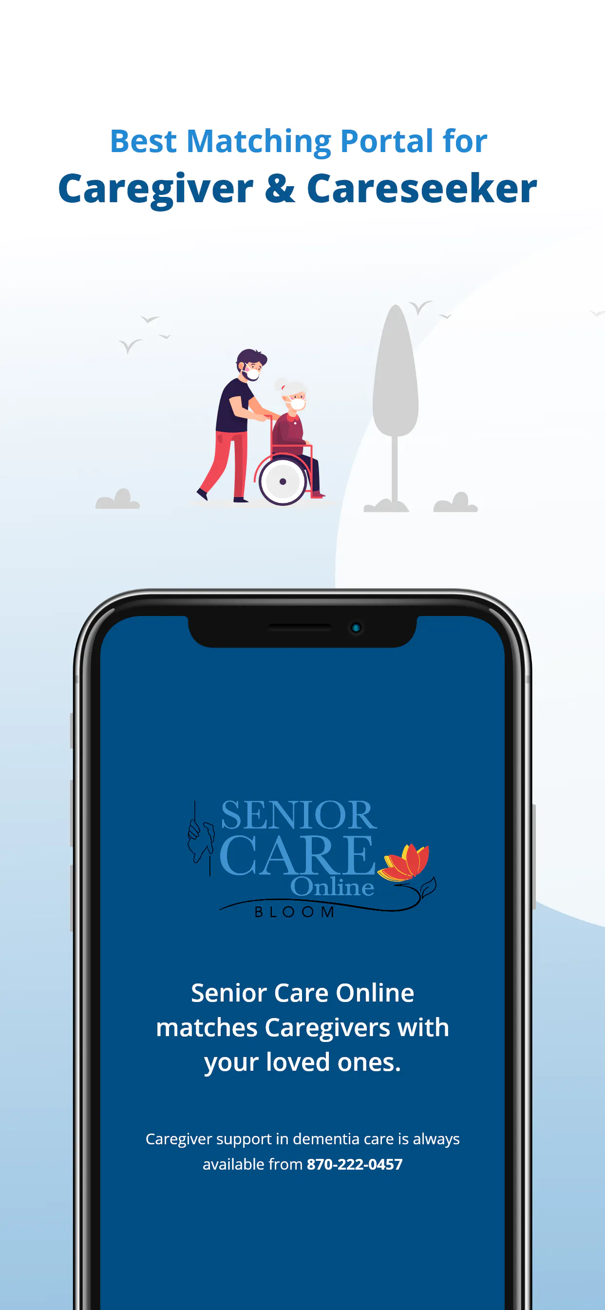 Senior Care Online Bloom