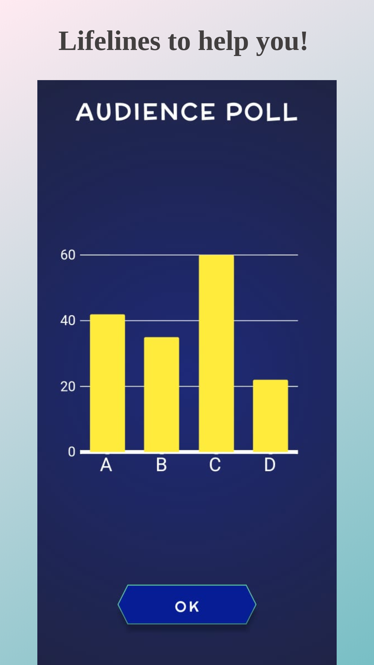KBC Quiz App gallery image