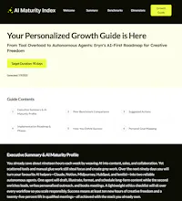 AI Growth Guides gallery image