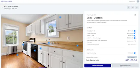 Remodel It gallery image