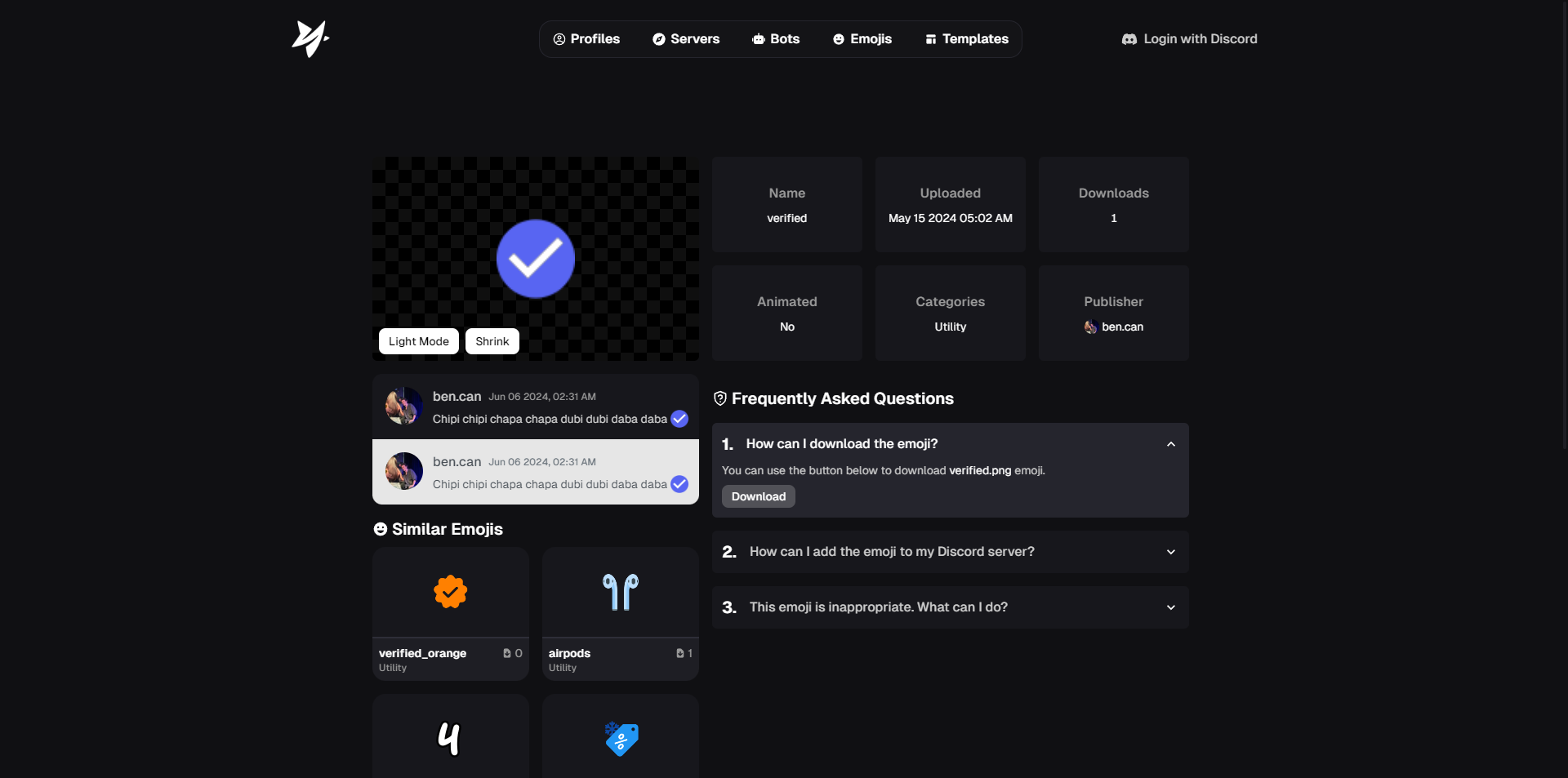 Discord Place - Un luogo per tutte le cose che si riferiscono a Discord. media 9