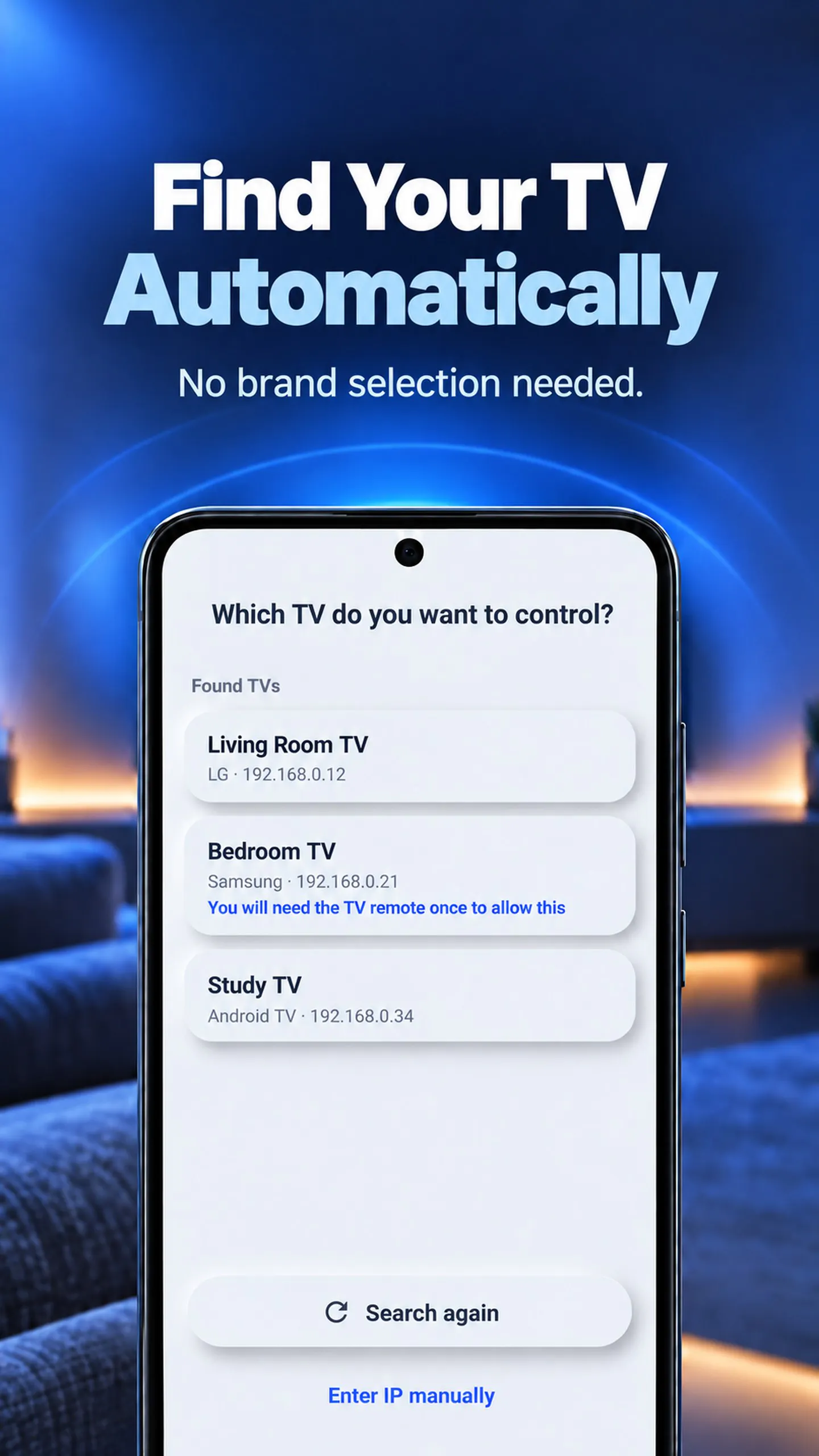 EltaCrew TV Remote gallery image
