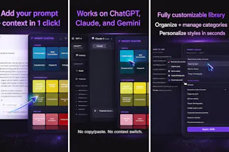 Prompt-Pad gallery image