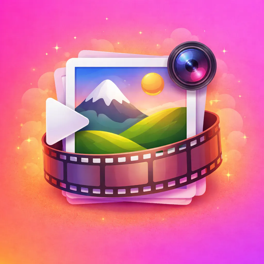 PhotoSlide - Video Maker App