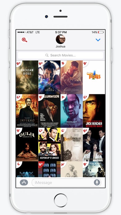 MovieGrade gallery image