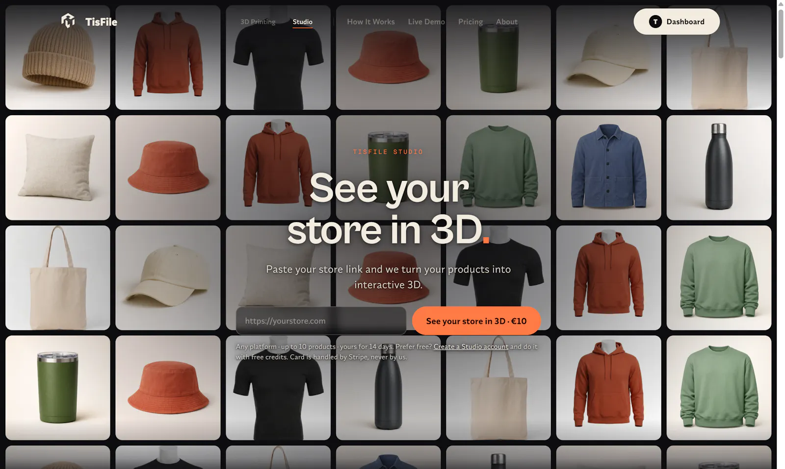 Tisfile Studio screenshot 3