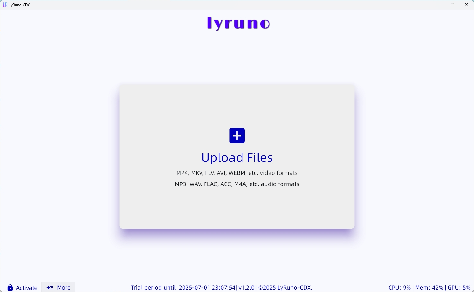 LyRuno gallery image