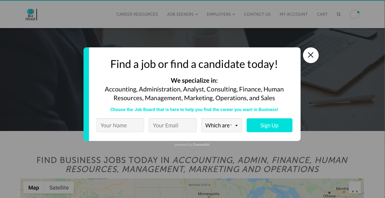 BizHired, LLC gallery image