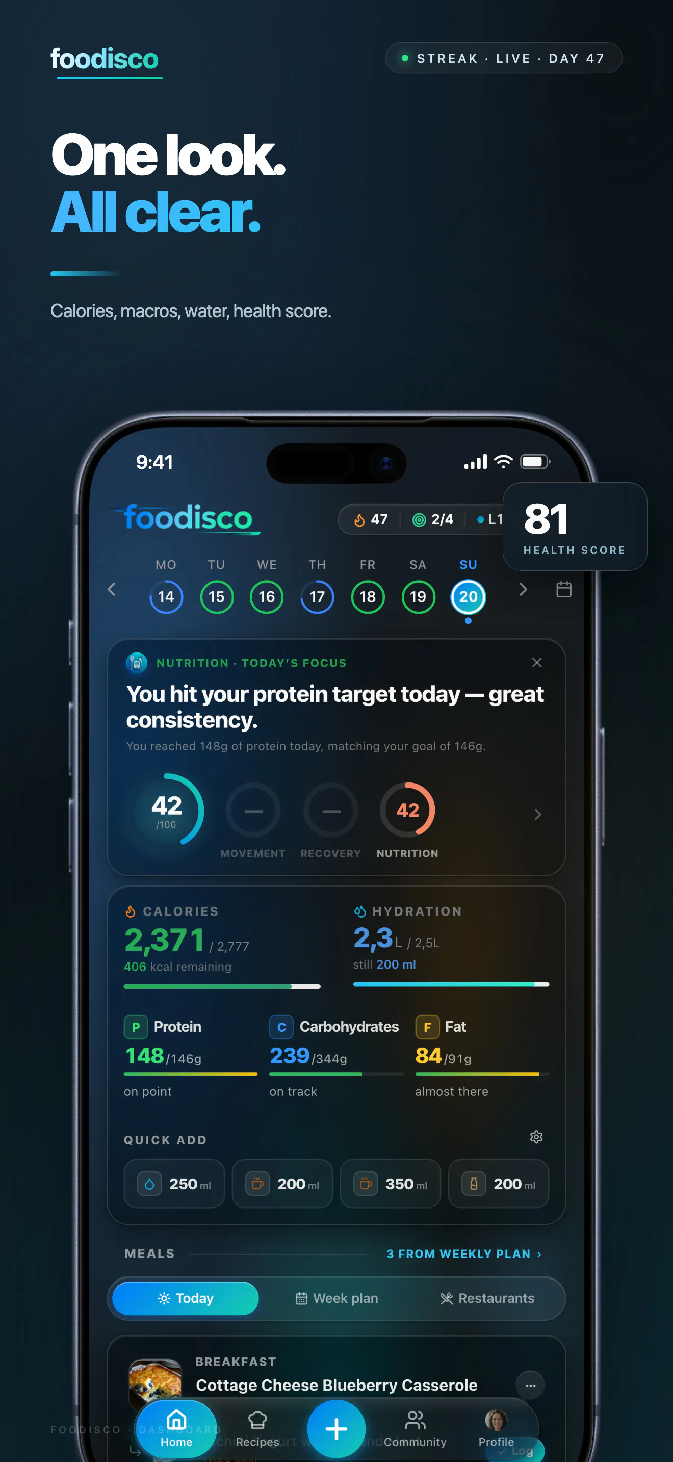 Foodisco gallery image
