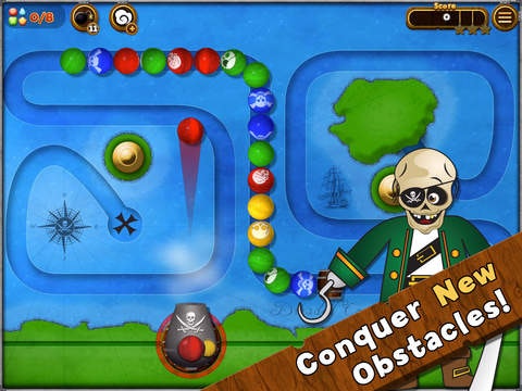 Blackbeard's Blast gallery image