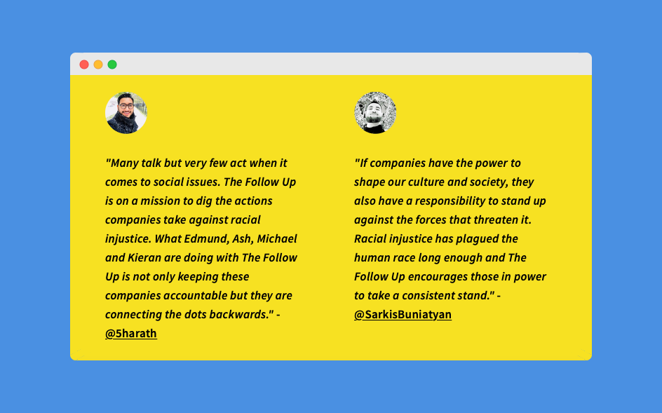 TheFollowUp gallery image