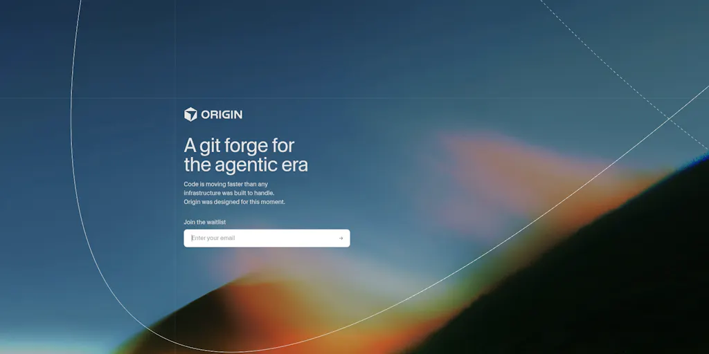 Origin by Cursor