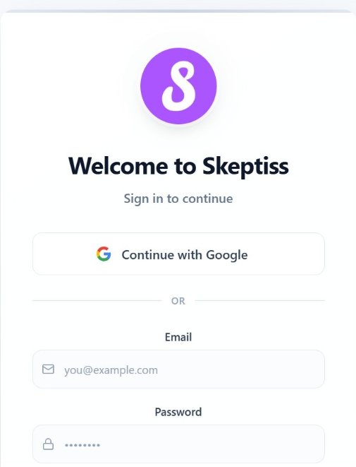 SKEPTISS gallery image