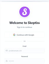 SKEPTISS gallery image