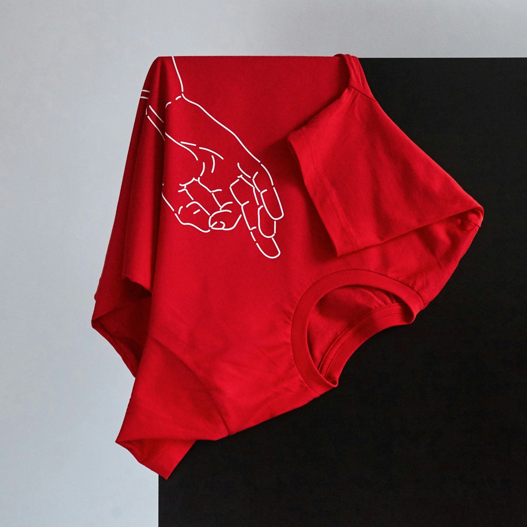 Minimalist line-art Tshirts gallery image