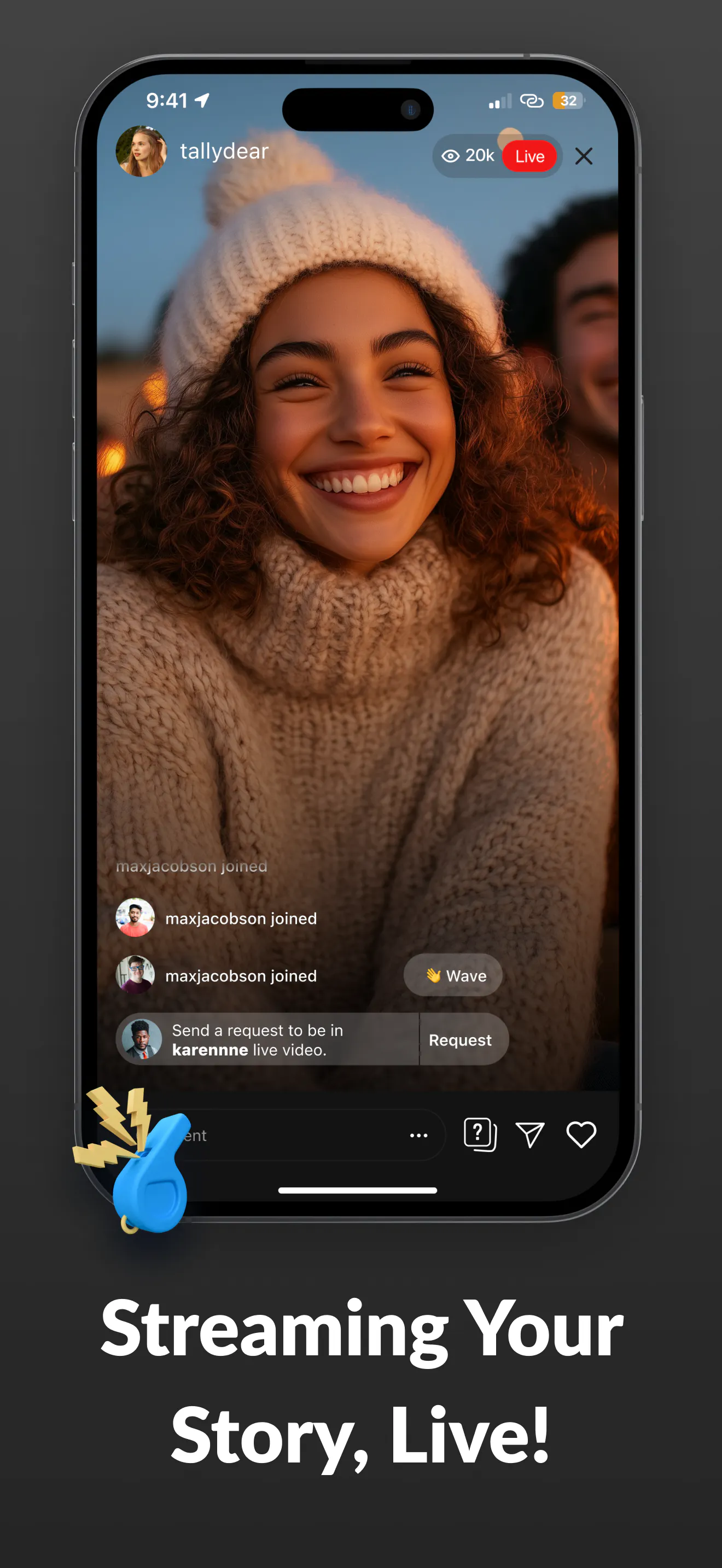 Whistlr Network gallery image