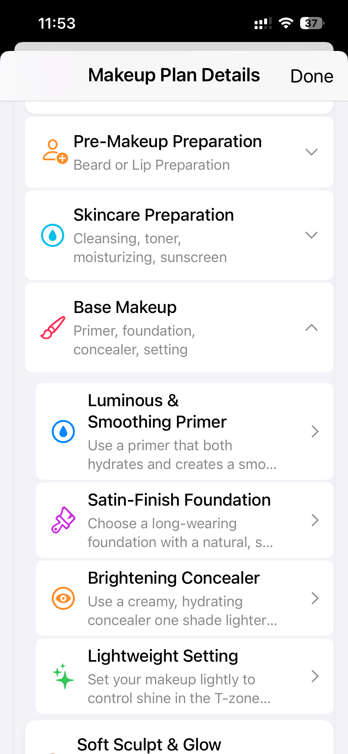 Skin Glow AI gallery image