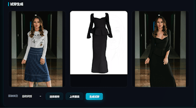 Fashtry – AI Fashion Try-On gallery image