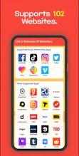 Mahlx All in One Video Downloader gallery image