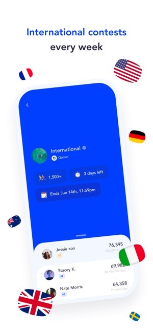 Outrun gallery image