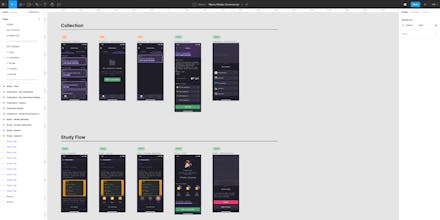 Memo Free UI Kit on Figma gallery image