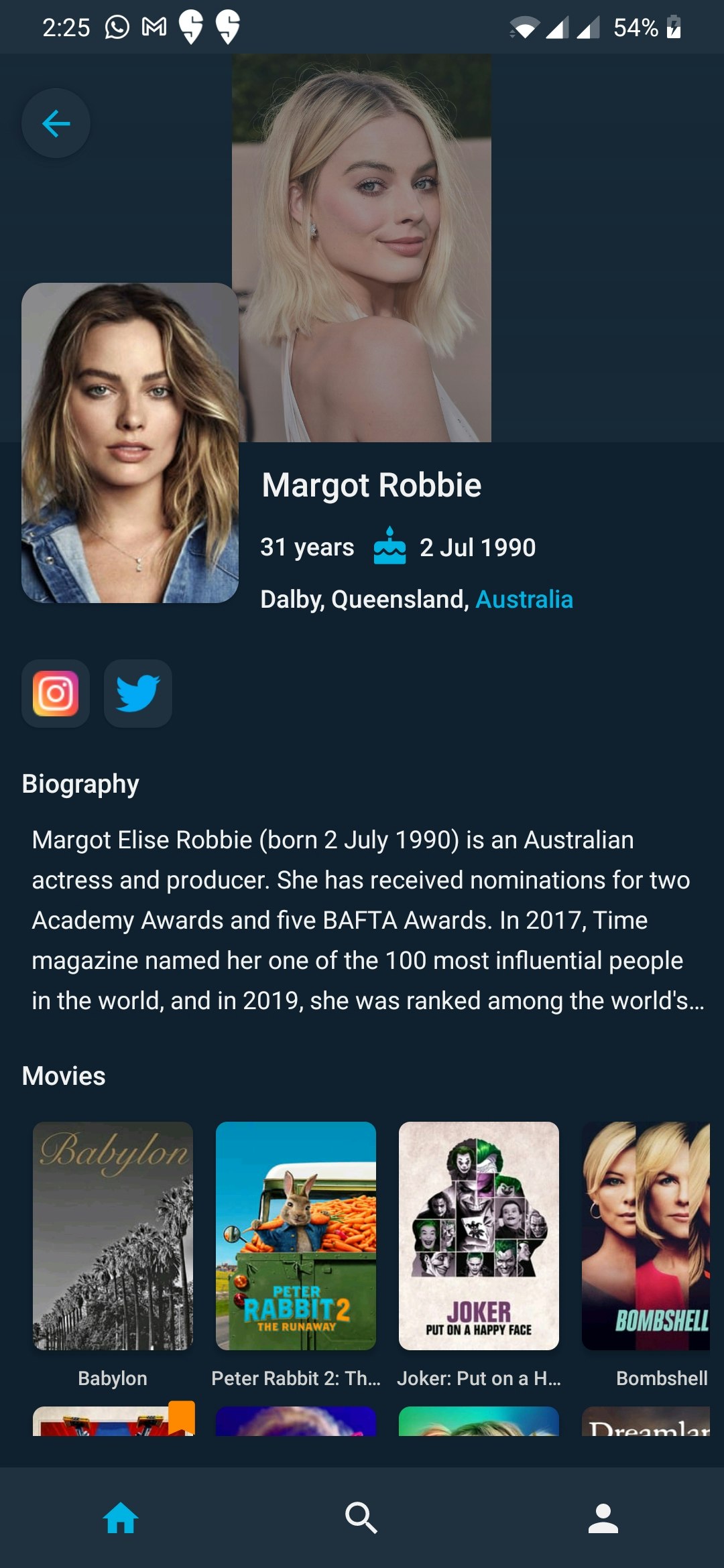 Cinebash gallery image