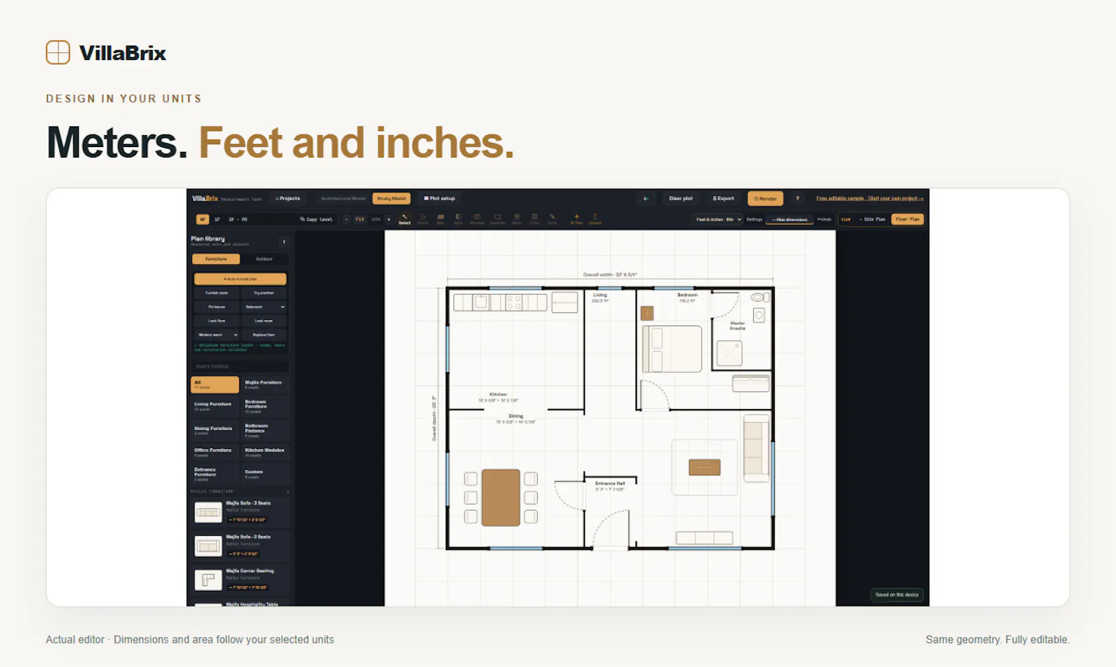 VillaBrix screenshot 4